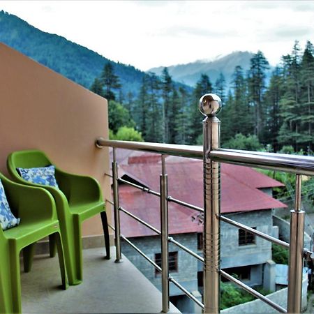 Nirvana Hills Манали Экстерьер фото