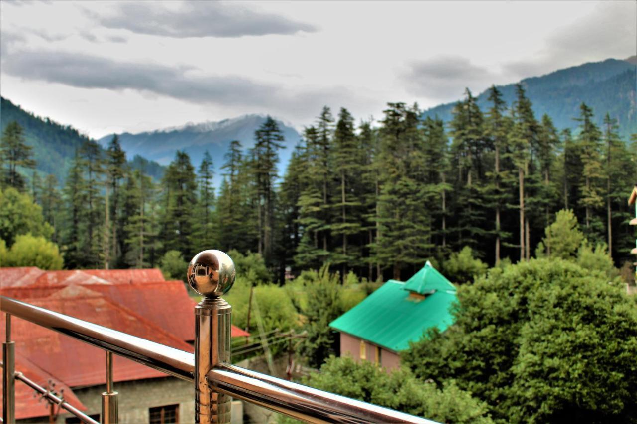 Nirvana Hills Манали Экстерьер фото