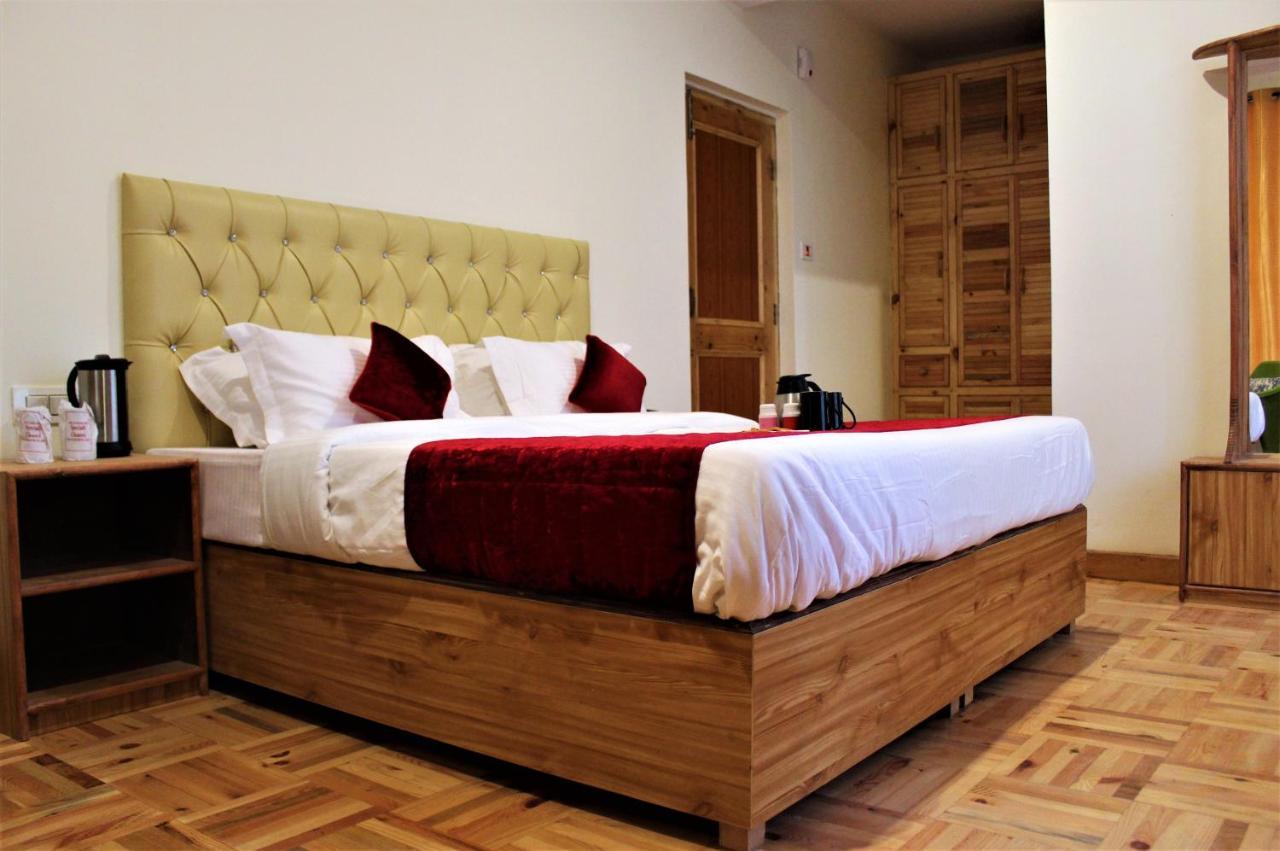 Nirvana Hills Манали Экстерьер фото